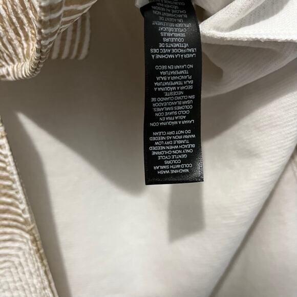 Chico's Traveler's Crushed Jacket Women's Chico's Size 0 US size 4 Small New - Picture 14 of 16